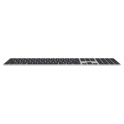 Apple 17.6 x 6 x 0.75 inches MXK83LL/A Wireless Keyboard With Touch ID - English