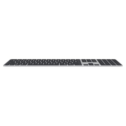 Apple 17.6 x 6 x 0.75 inches MXK83LL/A Wireless Keyboard With Touch ID - English