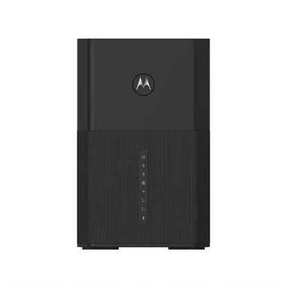 Motorola MT8733 Dual-Band WiFi 6 Router + Modem 2 Ports 2500Mbps DOCSIS 3.1 Connectivity