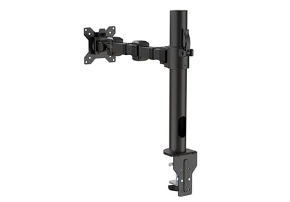 Amazon Basics 13-30 Inch Monitor Mount DLB111-US290 Tabletop Tilt Steel Black