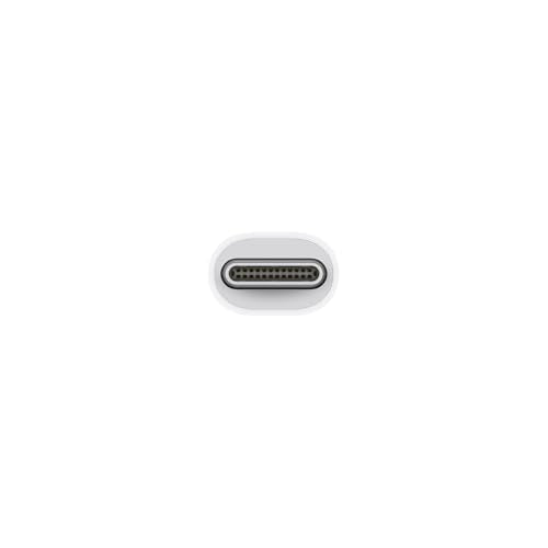 Apple 1.92 ounces MYH93AM/A Thunderbolt 3 USB-C to Thunderbolt 2 Adapter