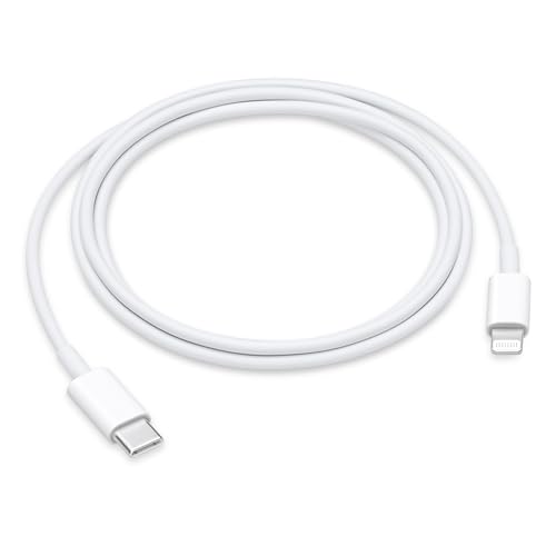 Apple 1m MUQ93AM/A USB-C to Lightning Cable