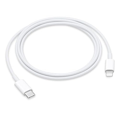 Apple 1m MUQ93AM/A USB-C to Lightning Cable