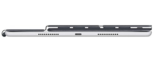Apple 9.7-inch Smart Keyboard MM2L2AM/A Bluetooth Ambidextrous Ergonomic Keyboard