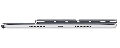 Apple 9.7-inch Smart Keyboard MM2L2AM/A Bluetooth Ambidextrous Ergonomic Keyboard