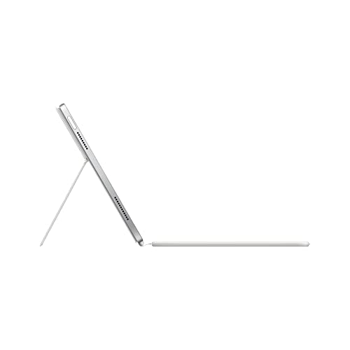 Apple 10.22 x 7.68 x 0.89 inches MQDP3LL/A iPad Keyboard Folio, US English White
