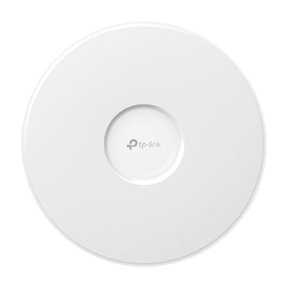 TP-Link EAP772 Wireless Access Point 802.11.be/ac/ax/g/n 48V DC 4 pounds