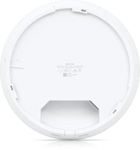 Ubiquiti U7-Pro Access Point WiFi7 10.8Gbps PoE+ 256GB RAM