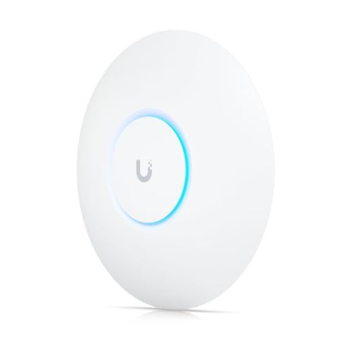 Ubiquiti Networks 1.28lb U6+-US 802.11ax Dual-Band Wireless Access Point