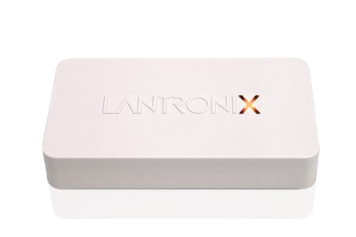 Lantronix xPrintServer Network Edition XPS1001NE-01 Monochrome Wireless Printer Connectivity