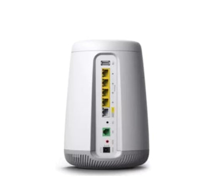 Generic 5.6" x 4.6" C4000BZ Router Dual-Band 802.11ax 4 Ports