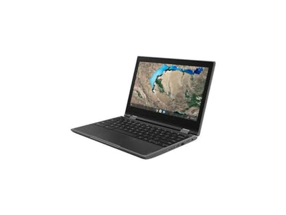 Lenovo 11.6" 300e 2nd Gen 1366 x 768 Touchscreen 2-in-1 Laptop