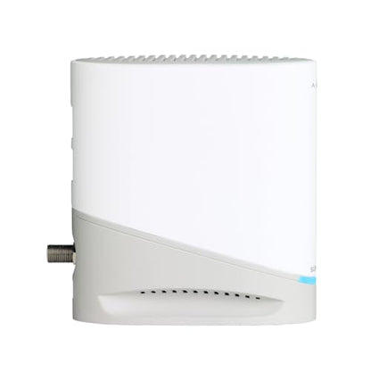 ARRIS S33-RB Cable Modem DOCSIS 3.1 2 Ports 2500 Mbps Ethernet Modem White