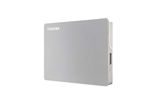 Toshiba 1TB HDTX110XSCAA 5400 RPM 2.5-inch Portable External Hard Drive USB 3.0 USB-C