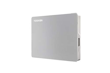 Toshiba 1TB HDTX110XSCAA 5400 RPM 2.5-inch Portable External Hard Drive USB 3.0 USB-C