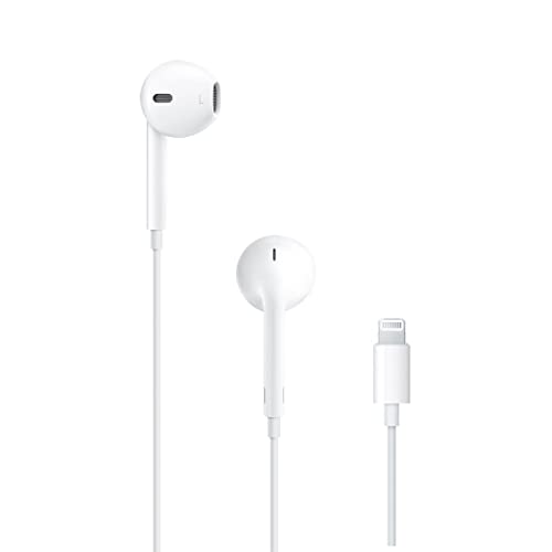 Apple 2.67 x 0.82 x 2.66 inches MWTY3AM/A Wired Ear Buds Headphones with Integrated Microphone