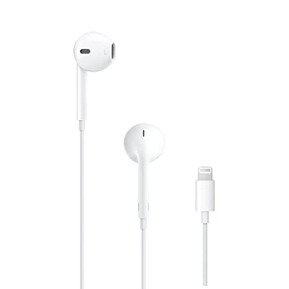 Apple 2.67 x 0.82 x 2.66 inches MWTY3AM/A Wired Ear Buds Headphones with Integrated Microphone