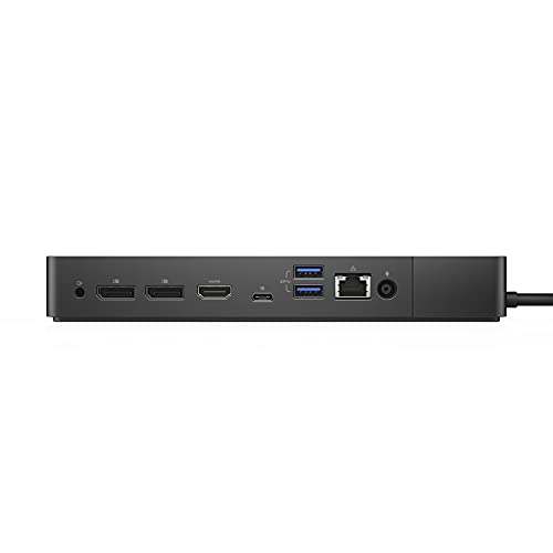 Dell 180W Docking Station USB-C HDMI Dual DisplayPort KXFHC