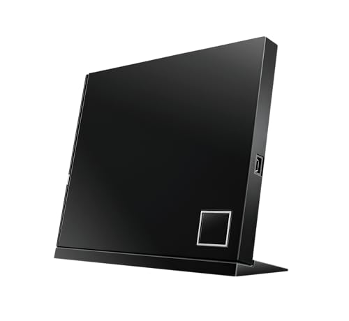 ASUS External Blu-Ray Writer SBW-06D2X-U 128GB Digital Storage