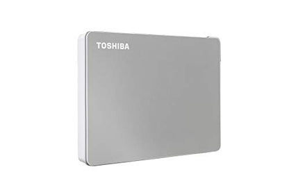 Toshiba 1TB HDTX110XSCAA 5400 RPM 2.5-inch Portable External Hard Drive USB 3.0 USB-C