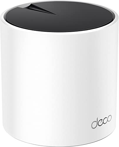 TP-Link Deco X25 1800Mbps Dual-Band Wi-Fi 6 Mesh System 3-Pack