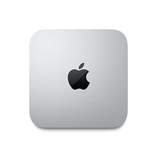 Apple 2020 Mac Mini MGNR3LL/A Silver SSD 3840x2160 4266GHz DDR4 Mini PC