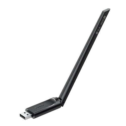UGREEN 75109 USB 2.0 Type A Bluetooth 5.4 WiFi 6 Adapter