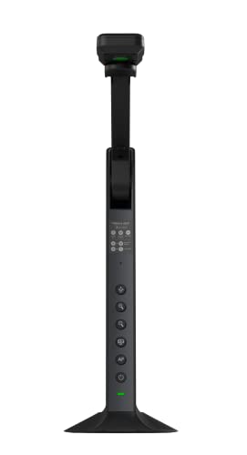 AVer M11-8M Document Camera 8MP 1080p 60FPS USB HDMI Visualizer
