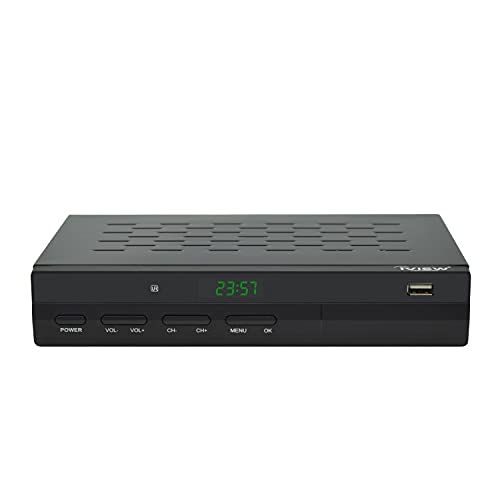 IVIEW 3500STB III Surface Mount Digital Converter Box, HDMI, USB, 4 Channels, 26 Pins, Plastic