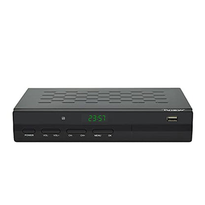 IVIEW 3500STB III Surface Mount Digital Converter Box, HDMI, USB, 4 Channels, 26 Pins, Plastic