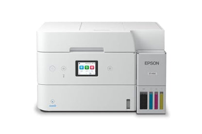 Epson ET-4958 Inkjet Printer, 4800 x 1200 dpi, Auto Duplex, All-in-One