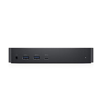 Dell Universal Dock D6000 USB 3.0, Compatible with Windows 7+, 130W Power Supply, 5 USB Ports, HDMI