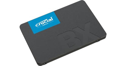 Crucial 500GB BX500 CT500BX500SSD1 2.5 Internal Solid State Drive SATA (SATA/600)