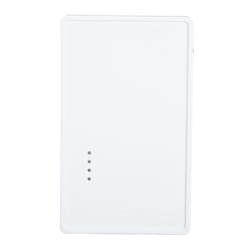 Yoidesu Wireless Print Server USB2.0 480Mbps LAN 100Mbps Multi-Printer