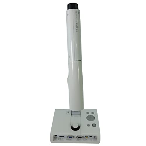 ELMO 3 Inches TT-02RX 1080p Manual Focus Document Camera