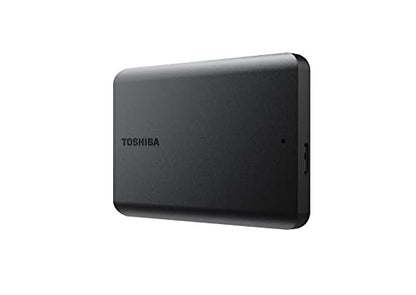 Toshiba 1TB HDTB510XK3AA Portable External Hard Drive USB 3.0