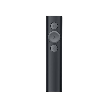 Logitech 1 Count 910-005749 Black Bluetooth Presentation Remote