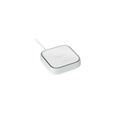 NETGEAR 4G LTE Modem LM1200 DSL Ethernet Wi-Fi 150 Mbps White