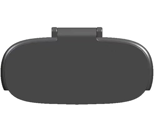 LZYDD 2 Inch STAND-COVERS FHD Manual Focus Webcam Privacy Shell