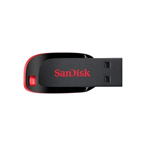 SanDisk 8GB SDCZ50-008G-B35 USB 2.0 Flash Drive