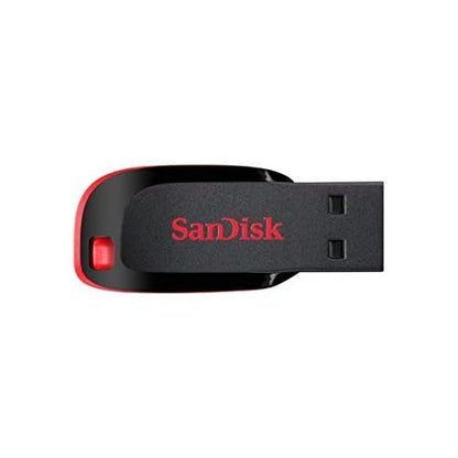 SanDisk 8GB SDCZ50-008G-B35 USB 2.0 Flash Drive