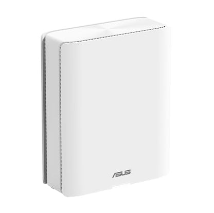 ASUS ZenWiFi BQ16 Pro 2-Pack Quad-Band WiFi 7 Mesh Router, 8000 Sq Ft Coverage, 2x 10G Ports Each