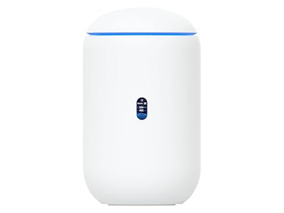 Ubiquiti 5700Mbps UDR 7 Tri-Band Router 240V UniFi OS Ethernet Wi-Fi 7