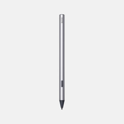 BOOX InkSense Plus Active Stylus for Palma2 Pro and Go Color 7 Gen II - Black with Silver Tip - Plastic Enclosure - Digital Pen