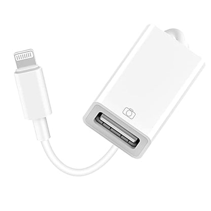 Seulliya Lightning to USB Camera Adapter 852279008252