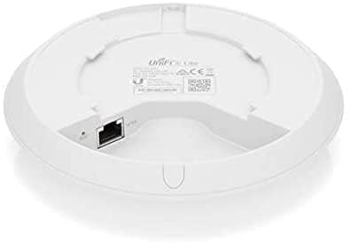 Ubiquiti UniFi 6 Lite Access Point 2.4GHz & 5GHz Dual Band 802.11ax 1.2Gbps 300Mbps