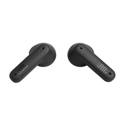JBL Tune Flex JBLTFLEXBLKAM Wireless Headphones Bluetooth 5.2 Water Resistant Black