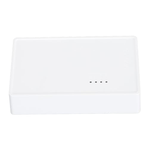 Yoidesu Wireless Print Server USB2.0 480Mbps LAN 100Mbps Multi-Printer