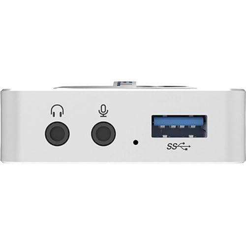 Magewell 5.4in x 5.3in 32090 4K 60Hz HDMI Video Capture Device
