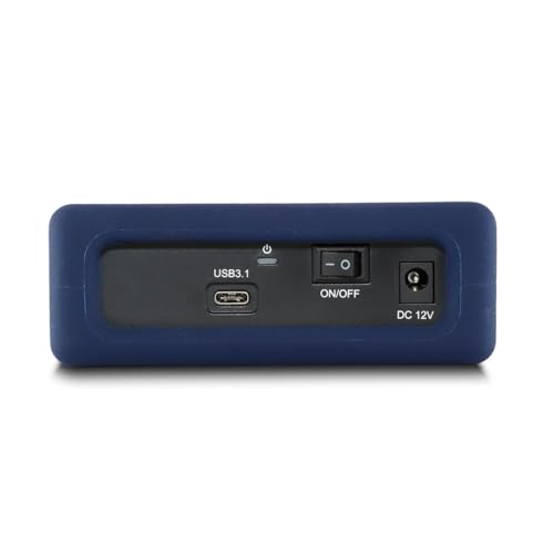 Oyen Digital 20TB 3N1-C External Hard Drive 7200RPM Thunderbolt USB Storage